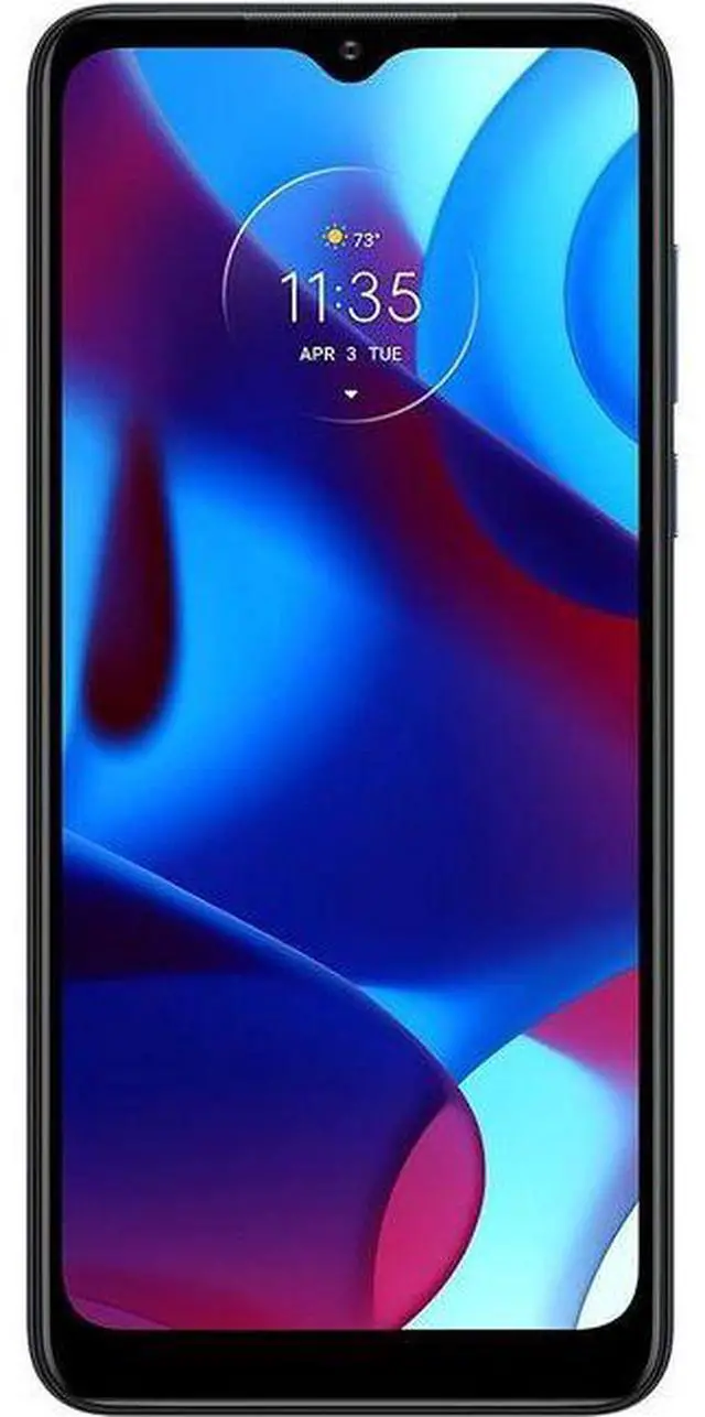 Main image of Motorola  G Pure (2021) - 32GB - Deep Indigo - 3GB RAM - Verizon Locked - Excellent (Grade A)