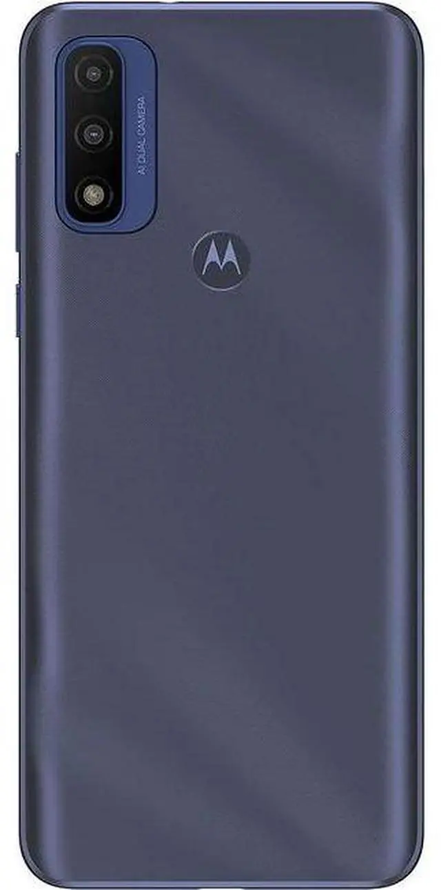 Alt view image 4 of 4 - Motorola  G Pure (2021) - 32GB - Deep Indigo - 3GB RAM - Verizon Locked - Excellent (Grade A)