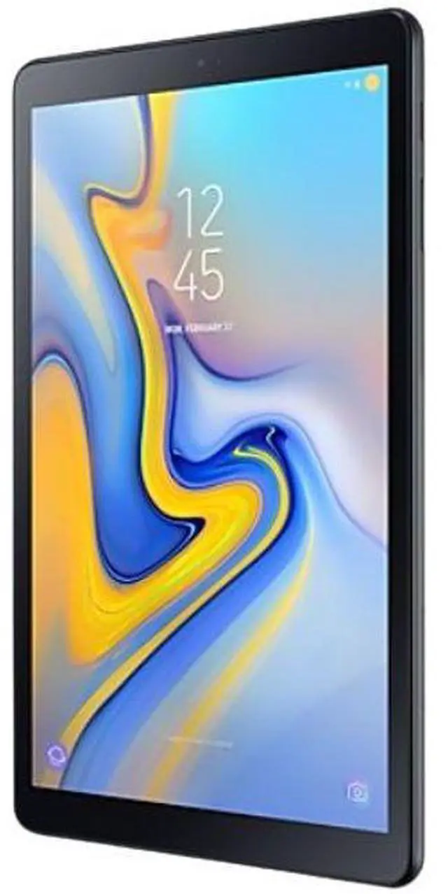 Alt view image 3 of 5 - Samsung Galaxy Tab A (2018) 10.5-inch - 32GB - Black - Cellular + WiFi - 10.5 Inch - Premium