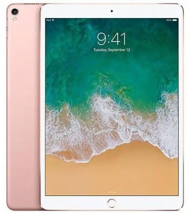 Main image of Apple iPad Pro 1 (2017) - 512GB - Rose Gold - Cellular + WiFi - 10.5 Inch - Acceptable (Grade C)