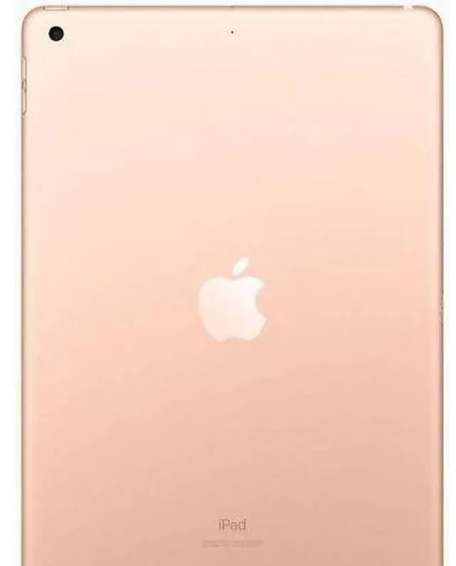 Alt view image 2 of 2 - Apple iPad 7 (2019) - 32GB - Gold - WiFi - 10.2 Inch - Good (Grade B)