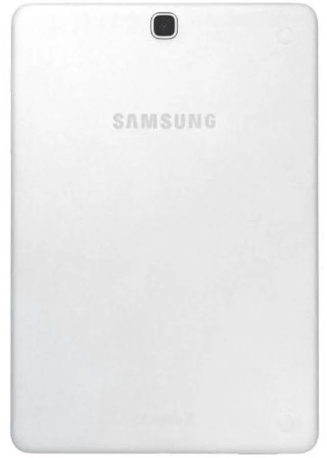 Alt view image 2 of 5 - Samsung Galaxy Tab A (2015) 9.7-inch - 32GB - White - Cellular + WiFi - 9.7 Inch - Acceptable (Grade C)