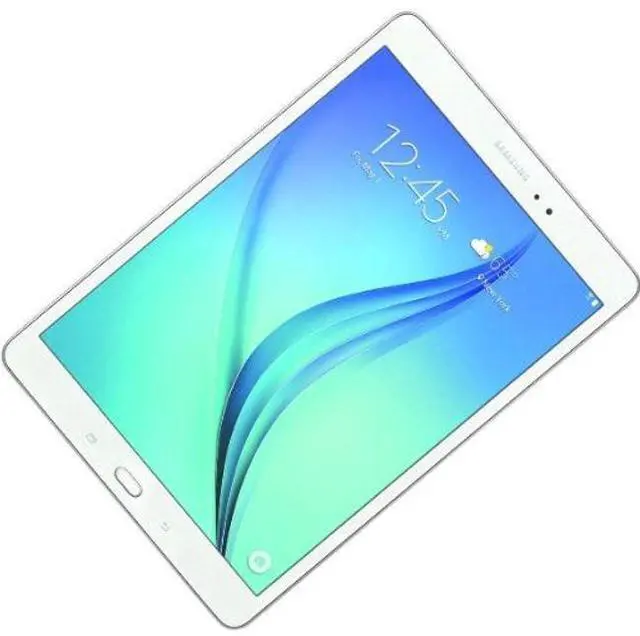 Alt view image 5 of 5 - Samsung Galaxy Tab A (2015) 9.7-inch - 32GB - White - Cellular + WiFi - 9.7 Inch - Acceptable (Grade C)