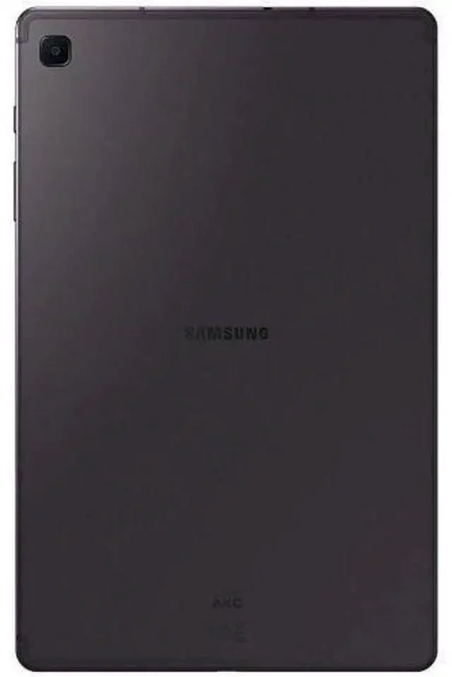 Alt view image 2 of 2 - Samsung Galaxy Tab S6 Lite 10.4" (2020) (without S-Pen) - 64GB - Oxford Grey - WiFi - 10.4 Inch - Premium