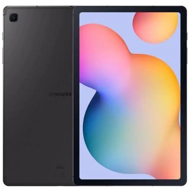 Main image of Samsung Galaxy Tab S6 Lite 10.4" (2020) (without S-Pen) - 64GB - Oxford Grey - WiFi - 10.4 Inch - Premium