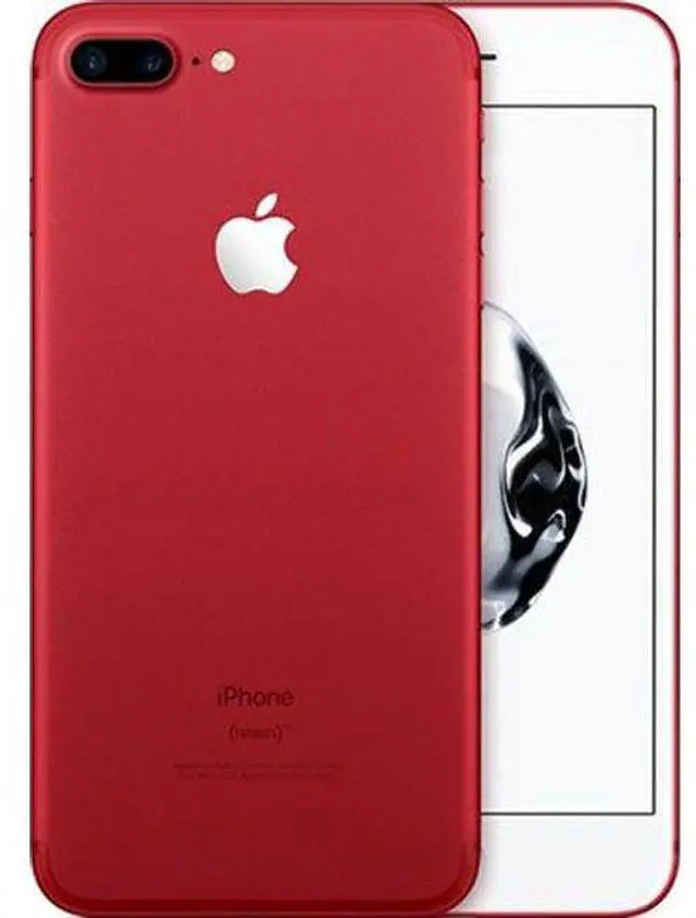 Main image of Apple iPhone 7 Plus - 256GB - Red - GSM Unlocked - Good (Grade B)