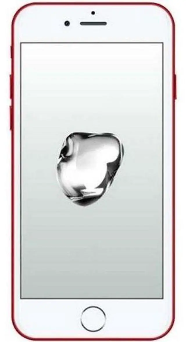 Alt view image 2 of 5 - Apple iPhone 7 Plus - 256GB - Red - GSM Unlocked - Good (Grade B)