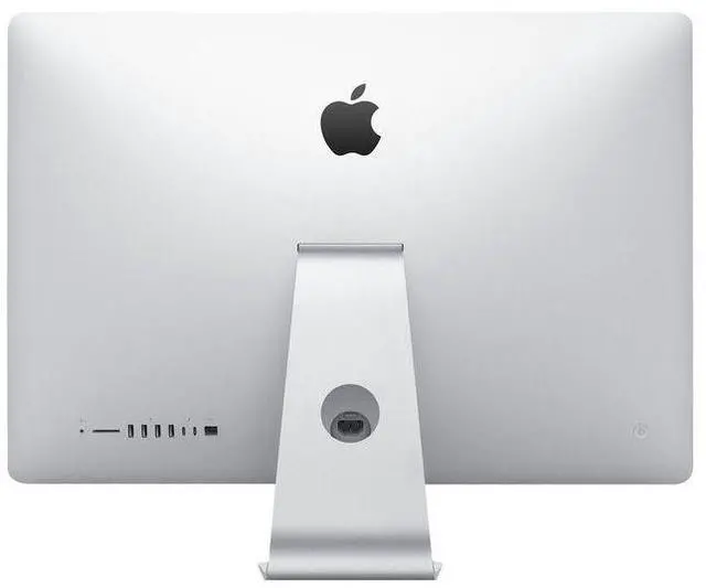 Alt view image 4 of 5 - Apple  iMac 2017 21.5" - Intel Core i5 2.3GHz - 1TB - Silver - 8GB RAM - 21.5 Inch - Excellent (Grade A)