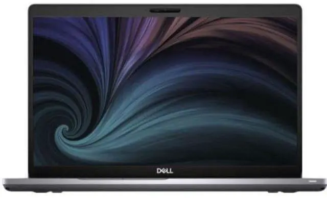 Main image of Dell Latitude 5510 Laptop 15.6" - Intel Core i7-10610U 1.8GHz - 512GB - Aluminum - 32GB RAM - 15.6 Inch - Excellent (Grade A)