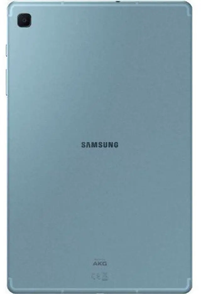 Alt view image 4 of 4 - Samsung Galaxy Tab S6 Lite 10.4" (2020) - 128GB - Angora Blue - Cellular + WiFi - 10.4 Inch - Excellent (Grade A)