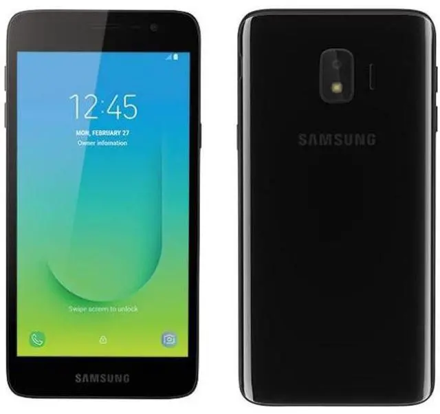 Main image of Samsung Galaxy J2 Core (2018) - 16GB - Black - AT&T Locked - Excellent (Grade A)
