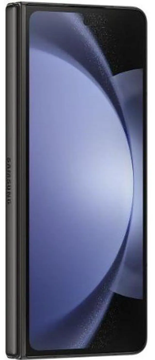 Alt view image 3 of 4 - Samsung Galaxy Z Fold5 (5G) - 512GB - Blue - Single Sim - Fully Unlocked - Good (Grade B)