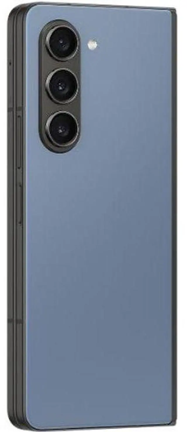 Alt view image 4 of 4 - Samsung Galaxy Z Fold5 (5G) - 512GB - Blue - Single Sim - Fully Unlocked - Good (Grade B)