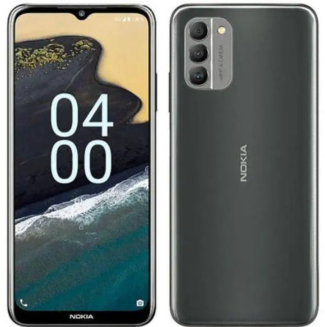 Main image of Nokia  G400 - 64GB - Meteor Gray - Fully Unlocked - Good (Grade B)