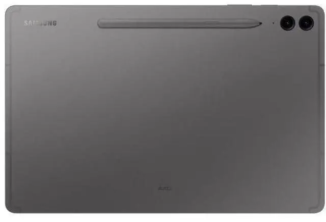 Alt view image 2 of 4 - Samsung Galaxy Tab S9 FE+ - 128GB - Gray - WiFi - 12.4 Inch - Premium (Refreshed)