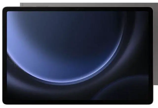 Alt view image 3 of 4 - Samsung Galaxy Tab S9 FE+ - 128GB - Gray - WiFi - 12.4 Inch - Premium (Refreshed)