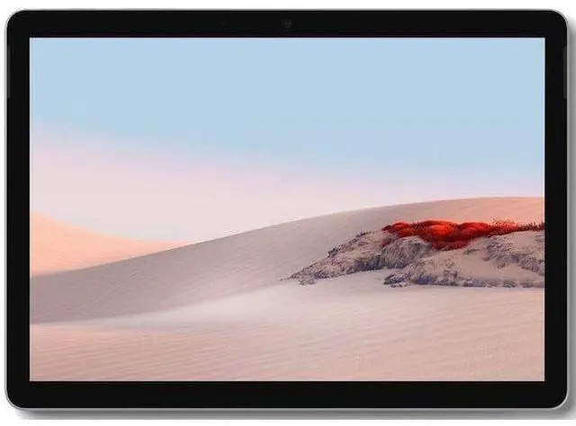 Main image of Microsoft  Surface Go 1 - Intel Pentium Gold 4415Y 1.6GHz - 128GB - Silver - 4GB RAM - 10 Inch - Premium