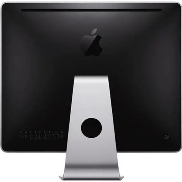 Alt view image 4 of 5 - Apple  iMac Early 2009 20" - Intel Core 2 Duo 2.66GHz - 320GB - Silver - 8GB RAM - Excellent (Grade A)