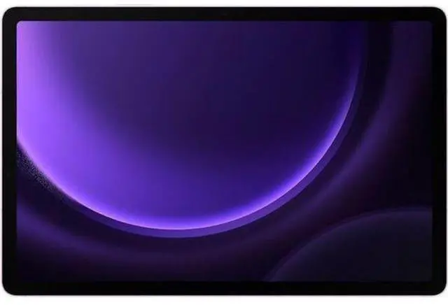 Alt view image 2 of 5 - Samsung Galaxy Tab S9 FE (2023) - 128GB - Lavender - WiFi - 10.9 Inch - Excellent (Grade A)