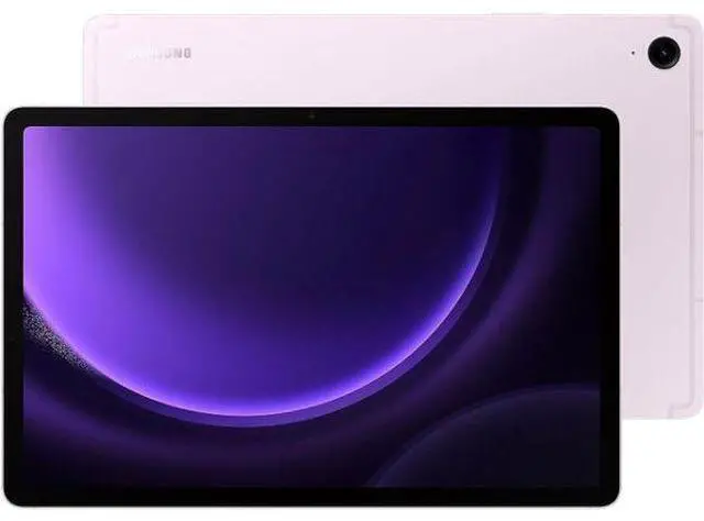 Main image of Samsung Galaxy Tab S9 FE (2023) - 128GB - Lavender - WiFi - 10.9 Inch - Excellent (Grade A)