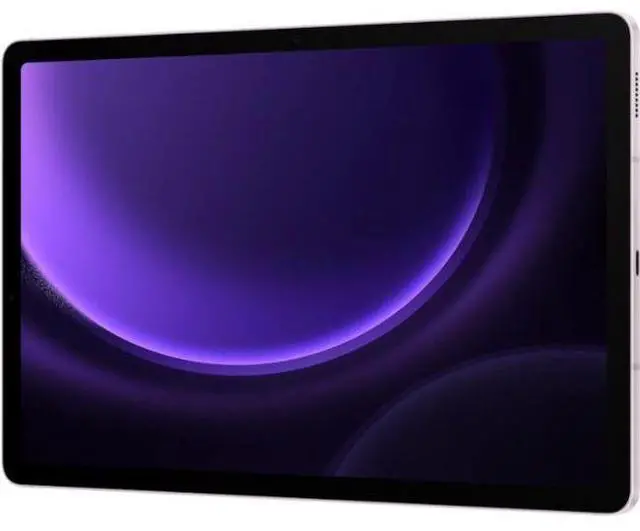 Alt view image 4 of 5 - Samsung Galaxy Tab S9 FE (2023) - 128GB - Lavender - WiFi - 10.9 Inch - Excellent (Grade A)