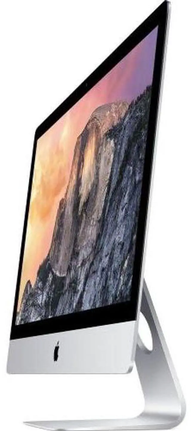 Alt view image 2 of 5 - Apple  iMac 2014 Retina 5K 27" - Intel Core i7 4.0GHz - 1TB - Silver - 32GB RAM - Good (Grade B)