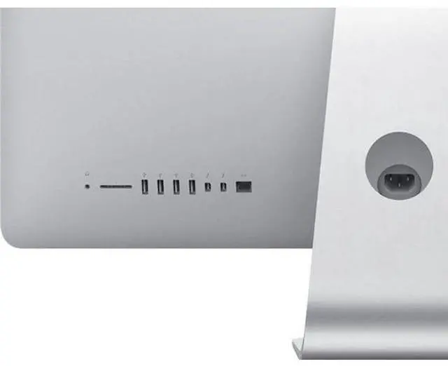 Alt view image 5 of 5 - Apple  iMac 2014 Retina 5K 27" - Intel Core i7 4.0GHz - 1TB - Silver - 32GB RAM - Good (Grade B)