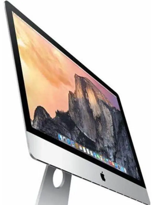 Alt view image 3 of 5 - Apple  iMac 2014 Retina 5K 27" - Intel Core i7 4.0GHz - 1TB - Silver - 32GB RAM - Good (Grade B)