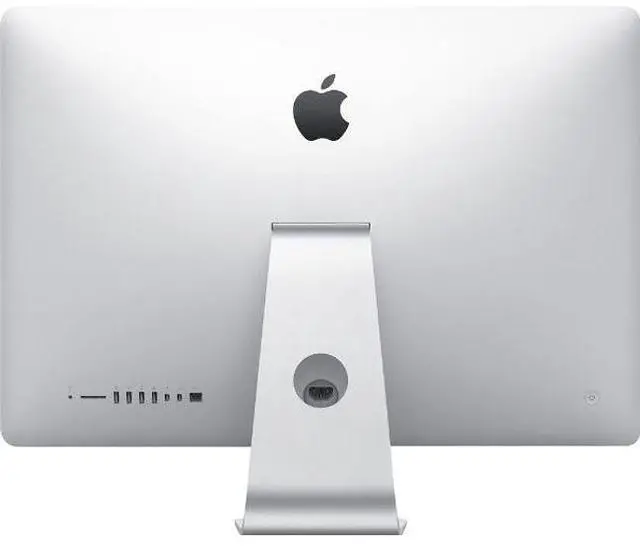 Alt view image 4 of 5 - Apple  iMac 2014 Retina 5K 27" - Intel Core i7 4.0GHz - 1TB - Silver - 32GB RAM - Good (Grade B)