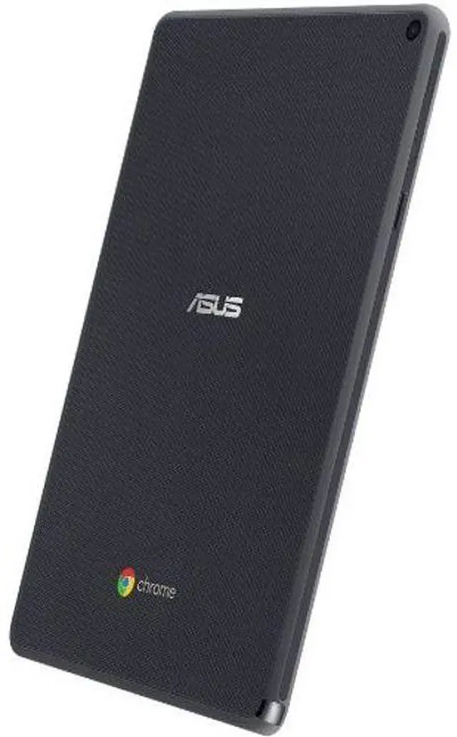 Alt view image 4 of 6 - Asus  Chromebook Tablet C100 - 32GB - Dark Grey - 9.7 Inch - Good (Grade C)