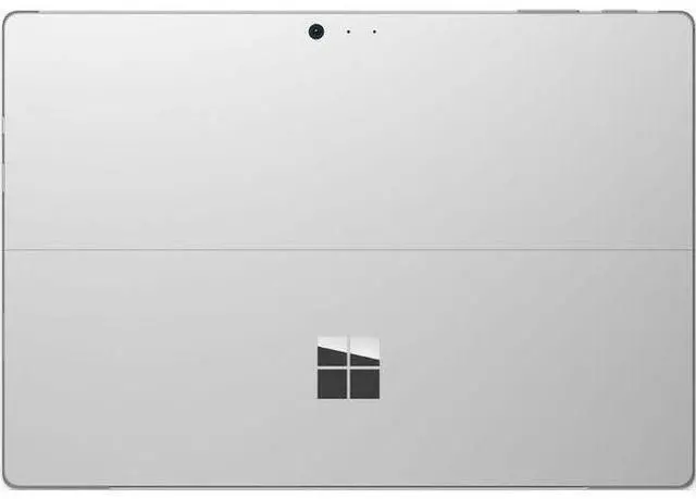 Alt view image 5 of 5 - Microsoft  Surface Pro 5 - Intel Core i5-7300U 2.6GHz - 128GB - Silver - WiFi - 8GB RAM - 12.3 Inch - Acceptable (Grade C)
