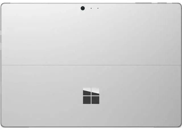 Alt view image 3 of 5 - Microsoft  Surface Pro 4 - Intel Core m3-6Y30 0.9GHz - 128GB - Silver - WiFi - 4GB RAM - 12.3 Inch - Acceptable (Grade C)