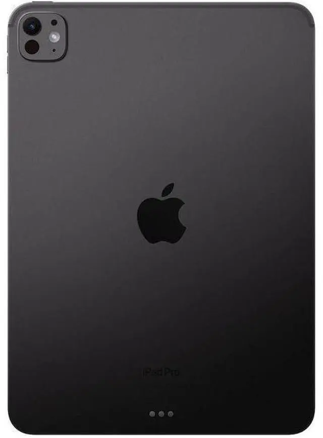 Alt view image 3 of 6 - Apple iPad Pro 5 (2024) - 512GB - Space Black - Cellular + WiFi - 8GB RAM - 11 Inch - Excellent (Grade A)