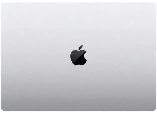 Alt view image 4 of 7 - Apple MacBook Pro (2023) 16-inch - Apple M3 Pro chip: 12-core CPU/18-Core GPU - 2TB - Silver - 18GB RAM - Excellent (Grade A)