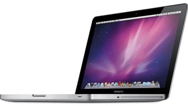 Alt view image 3 of 3 - Apple MacBook Pro 13.3-inch (Mid 2009) - Intel Core 2 Duo processor 2.26GHz - 160GB - Silver - 2GB RAM - Good (Grade B)