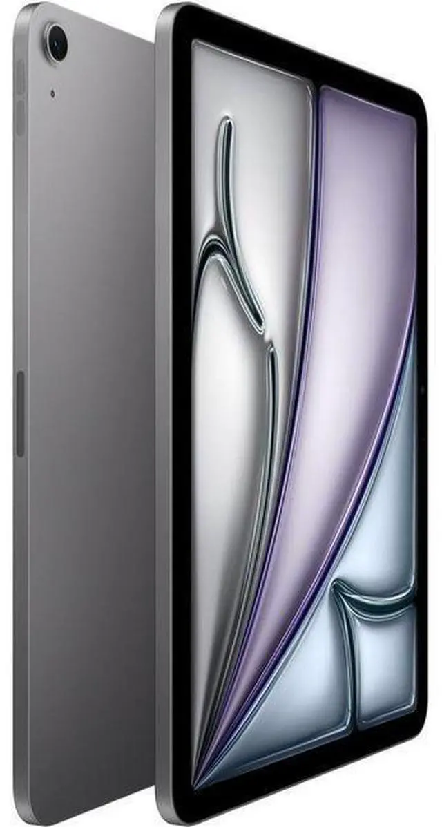 Alt view image 2 of 4 - Apple iPad Air M3 (2025) 11-inch - 128GB - Space Grey - Cellular + WiFi - 11 Inch - Acceptable (Grade C)