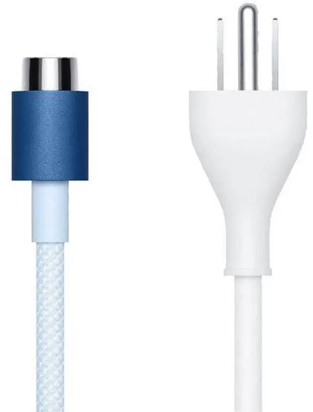 Alt view image 5 of 6 - Apple  iMac 2023 (Two ports) 24" - Apple M3 Chip: 8-Core CPU/8-Core GPU - 256GB - Blue - 8GB RAM - 24 Inch - Excellent (Grade A)