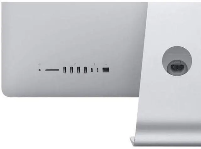 Alt view image 5 of 5 - Apple  iMac 2019 Retina 5K 27" - Intel Core i5 3.7GHz - 512GB - Silver - 16GB RAM - 27 Inch - Good (Grade B)