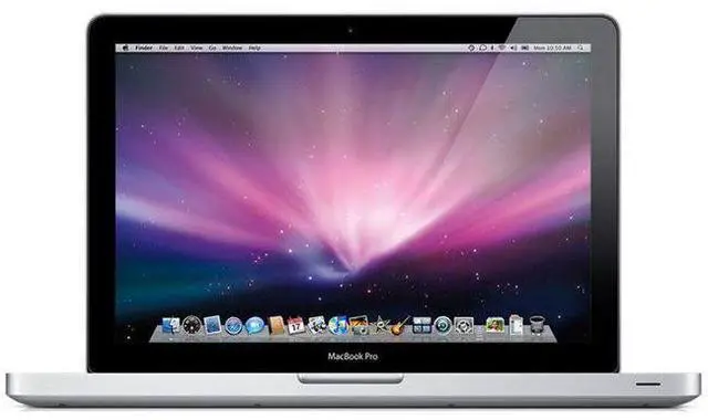 Main image of Apple MacBook Pro 13.3-inch (Mid 2012) - Intel Core i5 2.5GHz - 500GB - Silver - 8GB RAM - Excellent (Grade A)
