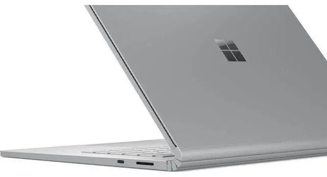 Alt view image 5 of 5 - Microsoft  Surface Book 3 13.5" - Intel Core i5-1035G7 1.2GHz - 256GB - Platinum - 8GB RAM - 13.5 Inch - Good (Grade B)