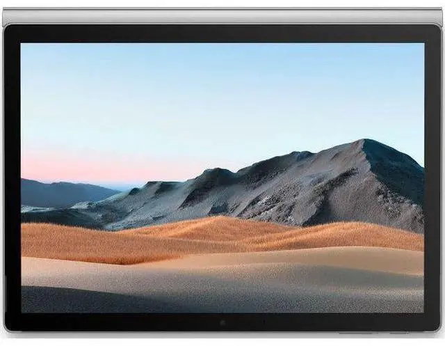 Alt view image 4 of 5 - Microsoft  Surface Book 3 13.5" - Intel Core i5-1035G7 1.2GHz - 256GB - Platinum - 8GB RAM - 13.5 Inch - Good (Grade B)