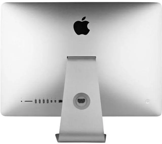 Alt view image 4 of 5 - Apple  iMac Late 2013 21.5" - Intel Core i5 2.7GHz - 256GB - Silver - 8GB RAM - 21.5 Inch - Excellent (Grade A)