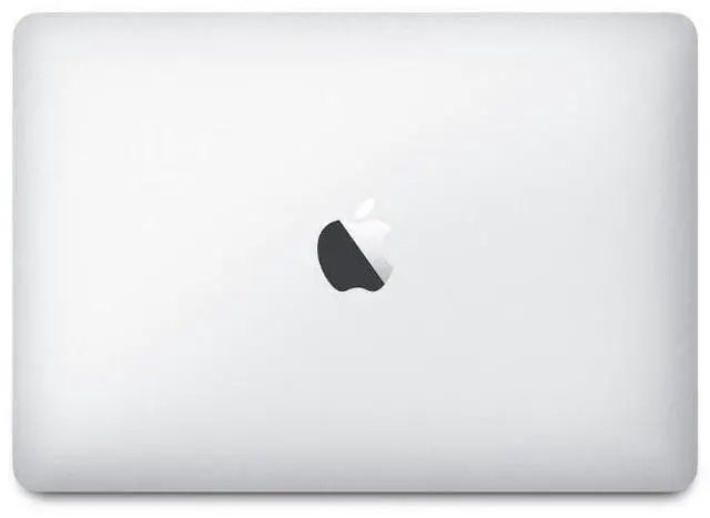 Alt view image 2 of 4 - Apple MacBook (Early 2016) 12-inch - Intel Core M3 1.1GHz - 256GB - Silver - 8GB RAM - Acceptable (Grade C)