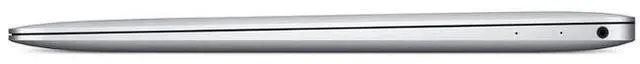 Alt view image 3 of 4 - Apple MacBook (Early 2016) 12-inch - Intel Core M3 1.1GHz - 256GB - Silver - 8GB RAM - Acceptable (Grade C)