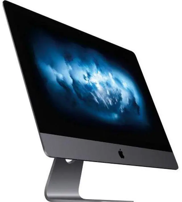 Alt view image 2 of 5 - Apple  iMac Pro 2017 27" - Intel Xeon W 3.0GHz 10-Core - 2TB - Space Grey - 32GB RAM - 27 Inch - Good (Grade B)