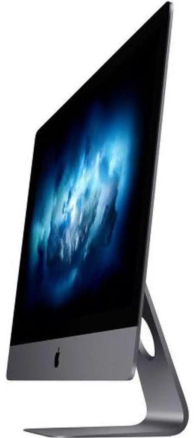 Alt view image 3 of 5 - Apple  iMac Pro 2017 27" - Intel Xeon W 3.0GHz 10-Core - 2TB - Space Grey - 32GB RAM - 27 Inch - Good (Grade B)