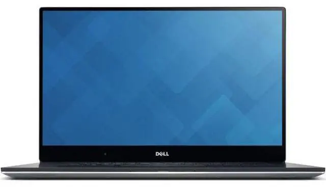 Main image of Dell XPS 9560 Laptop 15.6" - Intel Core i5-7300HQ 2.5GHz - 256GB - Silver - 16GB RAM - 15.6 Inch - Excellent (Grade A)