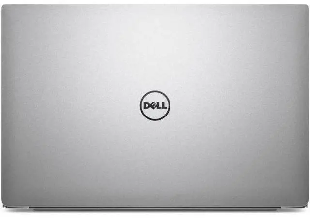 Alt view image 4 of 4 - Dell XPS 9560 Laptop 15.6" - Intel Core i5-7300HQ 2.5GHz - 256GB - Silver - 16GB RAM - 15.6 Inch - Excellent (Grade A)