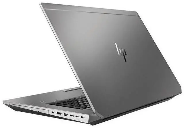 Alt view image 4 of 4 - HP  ZBook 17 G6 Mobile Workstation 17.3" - Intel Core i7-9850H 2.6GHz - 1TB - Grey - 32GB RAM - 17.3 Inch - Excellent (Grade A)