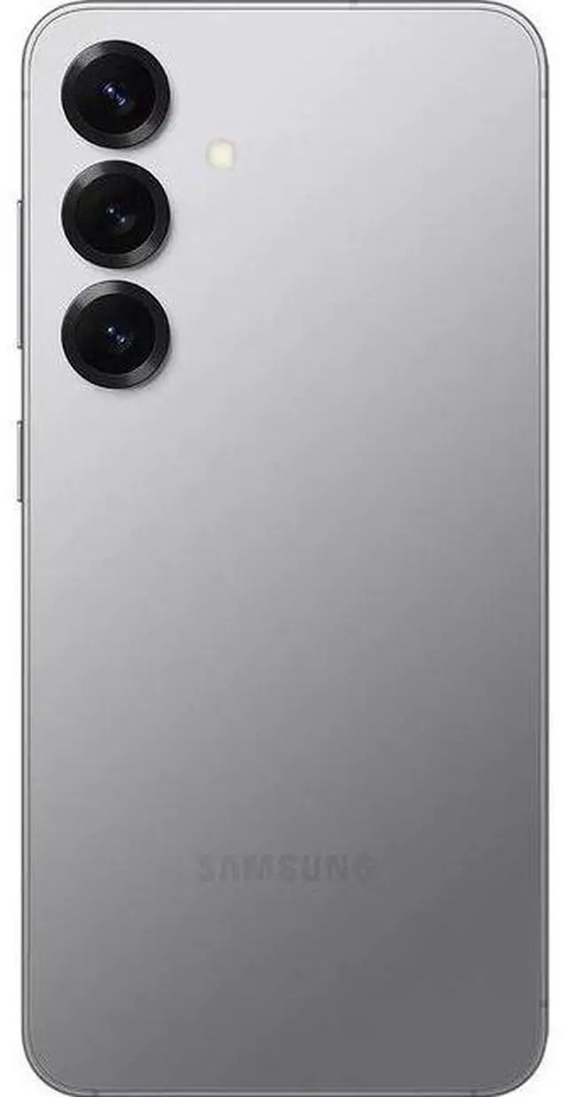 Alt view image 5 of 5 - Samsung Galaxy S25+ - 256GB - Silver Shadow - AT&T Locked - Excellent (Grade A)